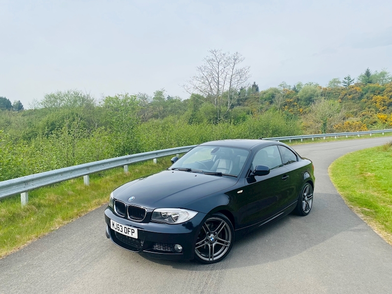 BMW 2.0 120d Sport Plus Edition Coupe 2dr Diesel Manual (124 g/km, 177 bhp)