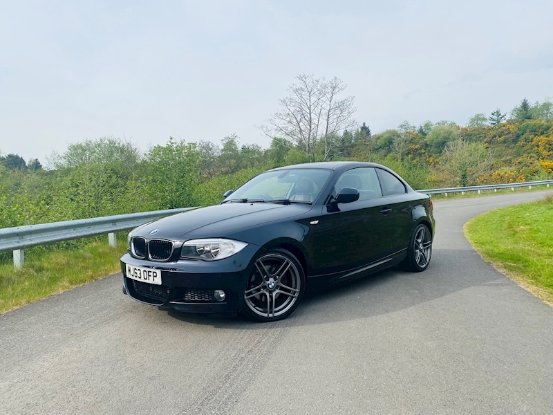 BMW 2.0 120d Sport Plus Edition Coupe 2dr Diesel Manual (124 g/km, 177 bhp)