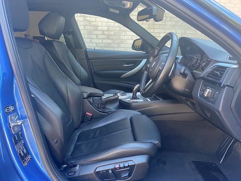 BMW 3.0 330d M Sport Touring 5dr Diesel Sport Auto (s/s) (135 g/km, 258 bhp)