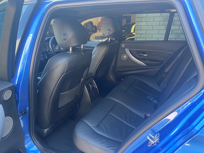 BMW 3.0 330d M Sport Touring 5dr Diesel Sport Auto (s/s) (135 g/km, 258 bhp)