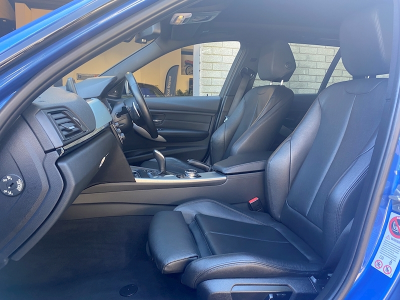 BMW 3.0 330d M Sport Touring 5dr Diesel Sport Auto (s/s) (135 g/km, 258 bhp)