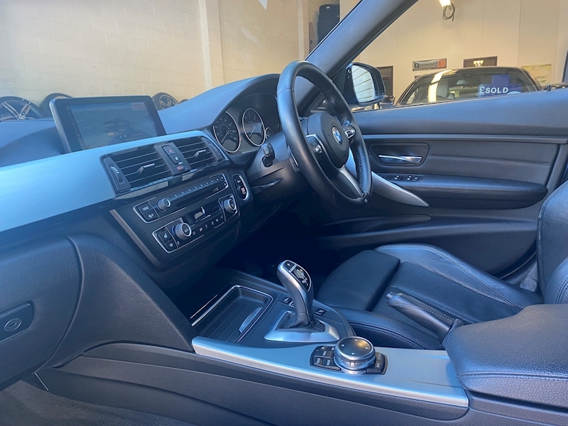 BMW 3.0 330d M Sport Touring 5dr Diesel Sport Auto (s/s) (135 g/km, 258 bhp)