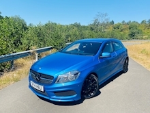 2.1 A200 CDI AMG Sport Hatchback 5dr Diesel Manual Euro 6 (s/s) (136 ps)