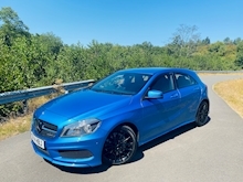 2.1 A200 CDI AMG Sport Hatchback 5dr Diesel Manual Euro 6 (s/s) (136 ps)