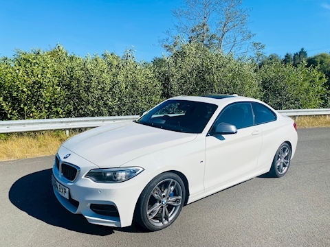 BMW 3.0 M235i Coupe 2dr Petrol Auto Euro 6 (s/s) (326 ps)