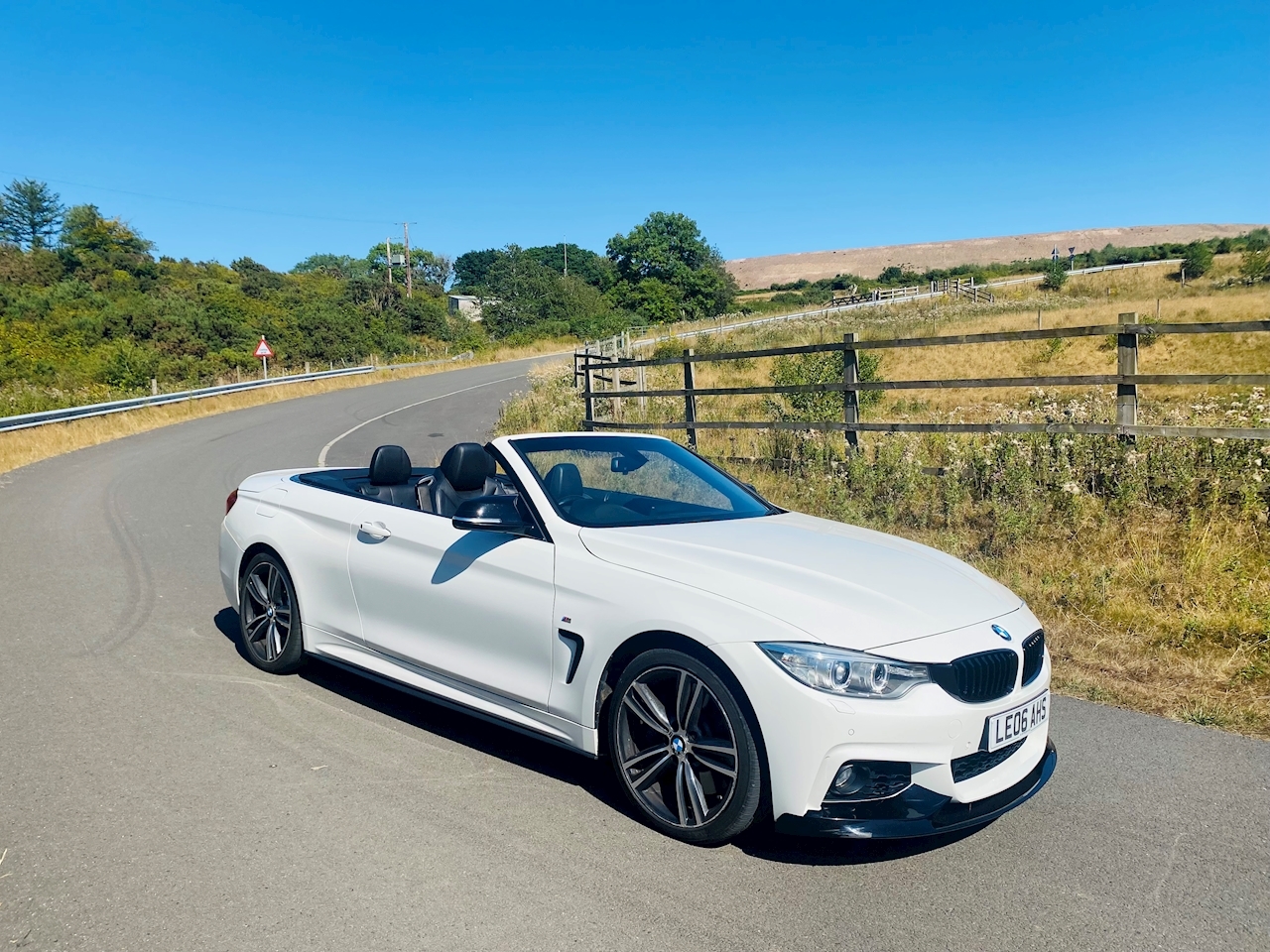 3.0 435d M Sport Convertible 2dr Diesel Auto xDrive (155 g/km, 313 bhp)