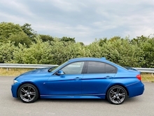 2.0 320d M Sport Saloon 4dr Diesel Manual Euro 5 (s/s) (184 ps)