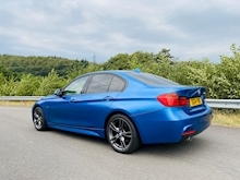 2.0 320d M Sport Saloon 4dr Diesel Manual Euro 5 (s/s) (184 ps)