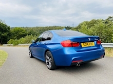 2.0 320d M Sport Saloon 4dr Diesel Manual Euro 5 (s/s) (184 ps)