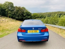 2.0 320d M Sport Saloon 4dr Diesel Manual Euro 5 (s/s) (184 ps)