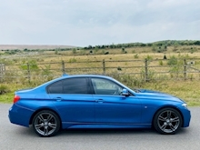 2.0 320d M Sport Saloon 4dr Diesel Manual Euro 5 (s/s) (184 ps)