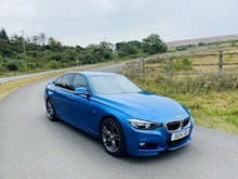 2.0 320d M Sport Saloon 4dr Diesel Manual Euro 5 (s/s) (184 ps)