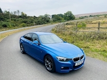 2.0 320d M Sport Saloon 4dr Diesel Manual Euro 5 (s/s) (184 ps)