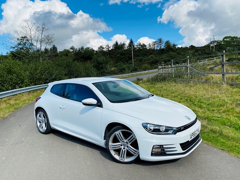 Volkswagen 2.0 TDI BlueMotion Tech R-Line Hatchback 3dr Diesel Manual Euro 6 (s/s) (184 ps)