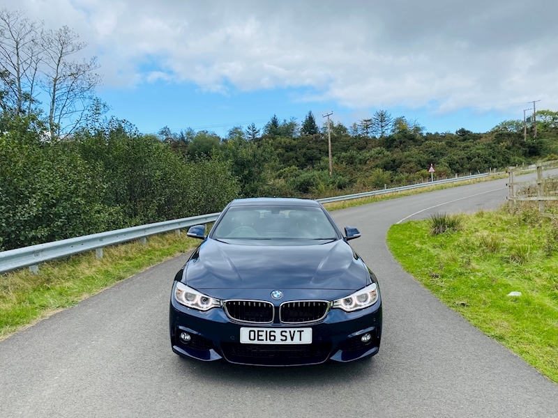 BMW 3.0 435d M Sport Hatchback 5dr Diesel Auto xDrive Euro 6 (s/s) (313 ps)