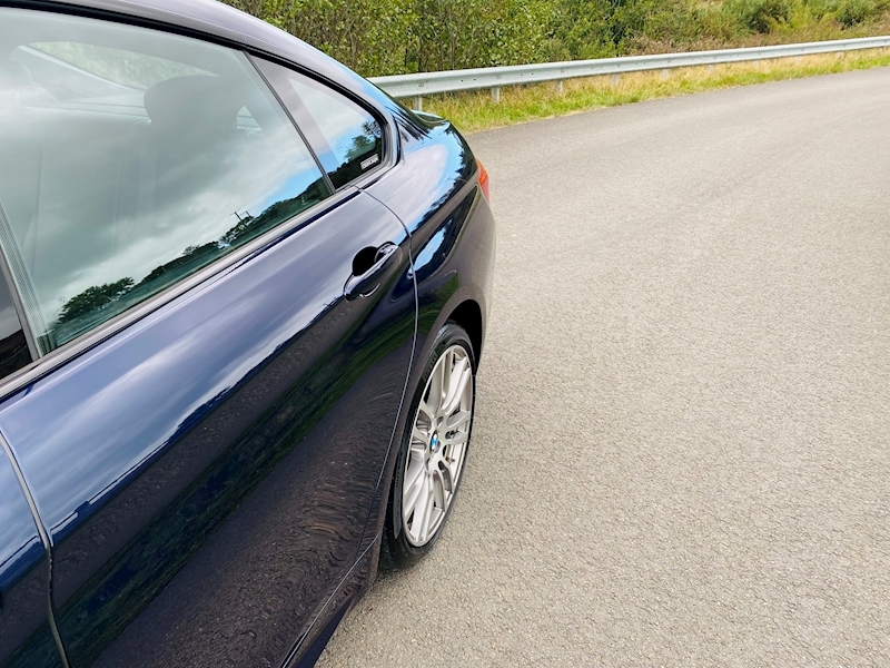 BMW 3.0 435d M Sport Hatchback 5dr Diesel Auto xDrive Euro 6 (s/s) (313 ps)