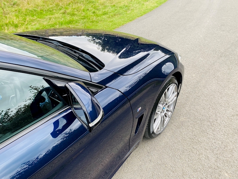 BMW 3.0 435d M Sport Hatchback 5dr Diesel Auto xDrive Euro 6 (s/s) (313 ps)