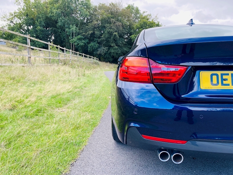 BMW 3.0 435d M Sport Hatchback 5dr Diesel Auto xDrive Euro 6 (s/s) (313 ps)