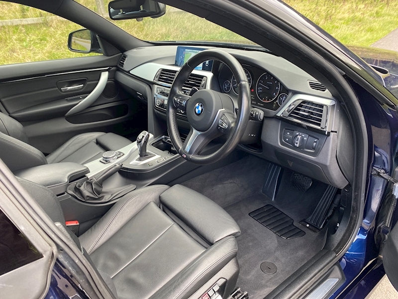 BMW 3.0 435d M Sport Hatchback 5dr Diesel Auto xDrive Euro 6 (s/s) (313 ps)