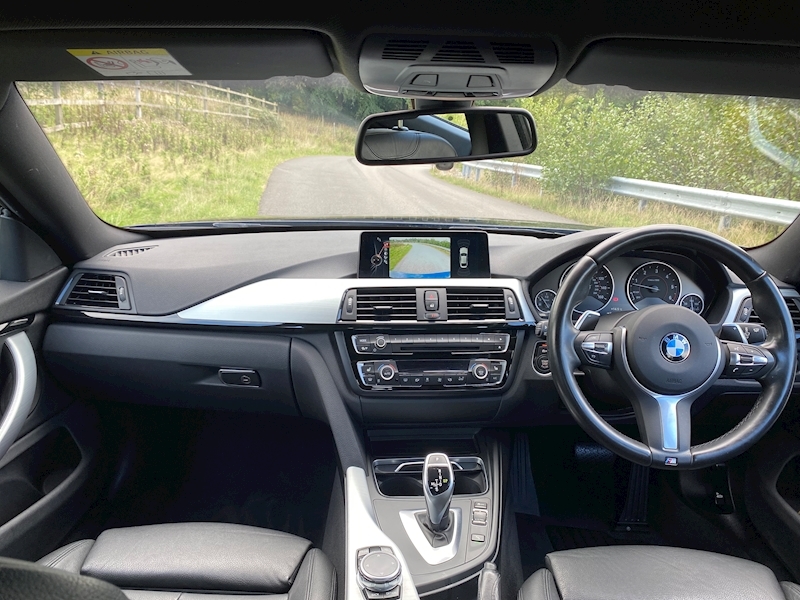 BMW 3.0 435d M Sport Hatchback 5dr Diesel Auto xDrive Euro 6 (s/s) (313 ps)