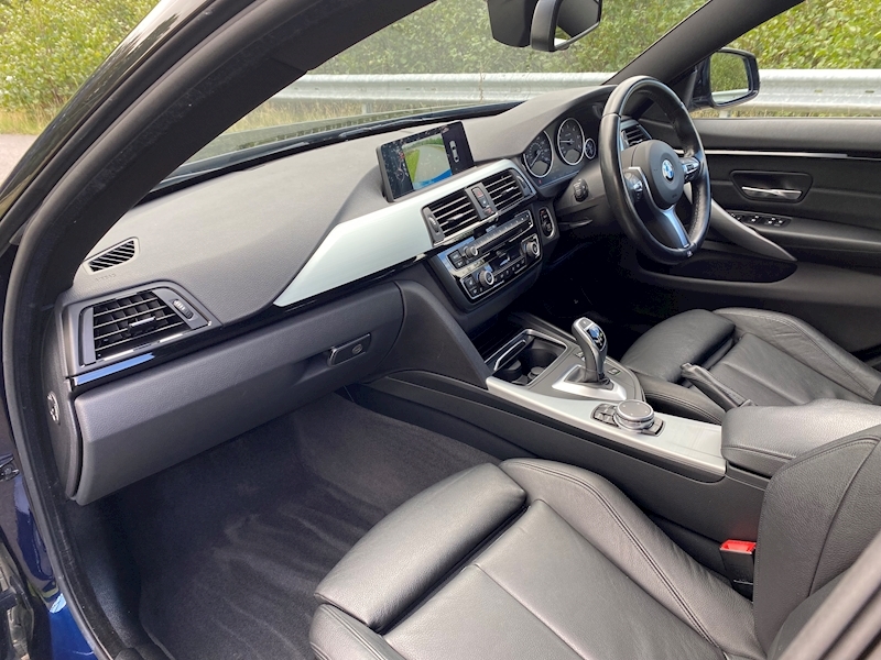 BMW 3.0 435d M Sport Hatchback 5dr Diesel Auto xDrive Euro 6 (s/s) (313 ps)