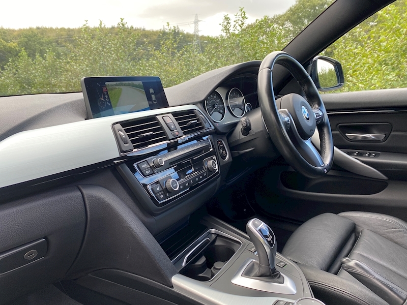 BMW 3.0 435d M Sport Hatchback 5dr Diesel Auto xDrive Euro 6 (s/s) (313 ps)