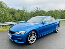 2.0 420d M Sport Coupe 2dr Diesel Manual xDrive Euro 6 (s/s) (184 ps)