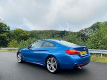 2.0 420d M Sport Coupe 2dr Diesel Manual xDrive Euro 6 (s/s) (184 ps)