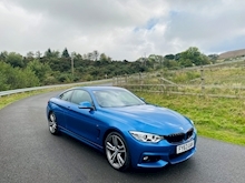 2.0 420d M Sport Coupe 2dr Diesel Manual xDrive Euro 6 (s/s) (184 ps)