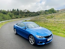 2.0 420d M Sport Coupe 2dr Diesel Manual xDrive Euro 6 (s/s) (184 ps)