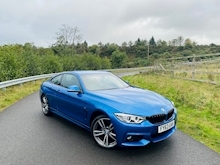 2.0 420d M Sport Coupe 2dr Diesel Manual xDrive Euro 6 (s/s) (184 ps)