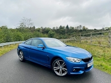 2.0 420d M Sport Coupe 2dr Diesel Manual xDrive Euro 6 (s/s) (184 ps)