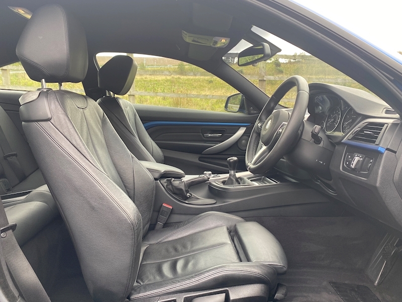 BMW 2.0 420d M Sport Coupe 2dr Diesel Manual xDrive Euro 6 (s/s) (184 ps)