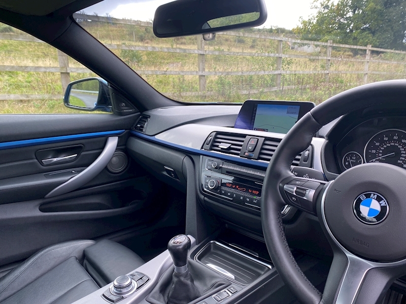 BMW 2.0 420d M Sport Coupe 2dr Diesel Manual xDrive Euro 6 (s/s) (184 ps)