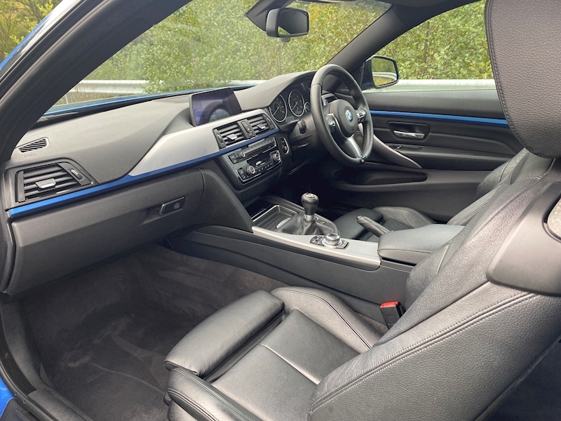 BMW 2.0 420d M Sport Coupe 2dr Diesel Manual xDrive Euro 6 (s/s) (184 ps)