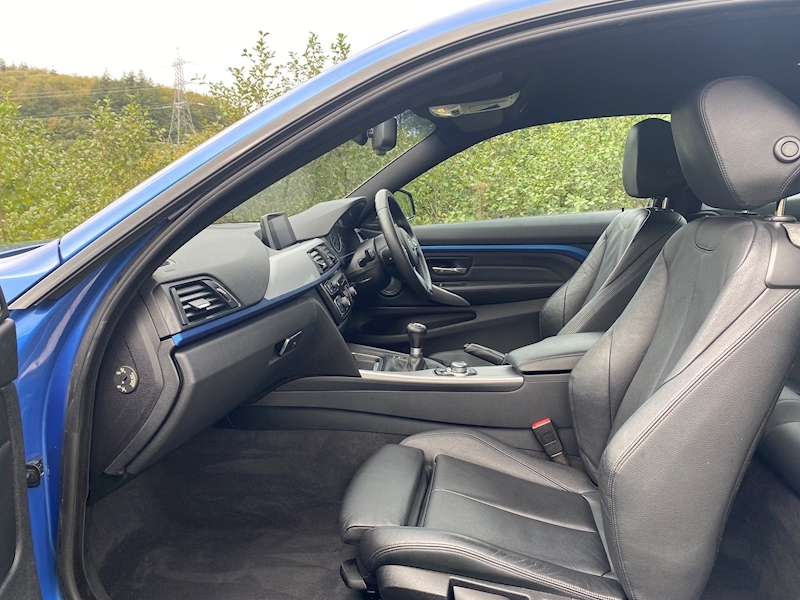 BMW 2.0 420d M Sport Coupe 2dr Diesel Manual xDrive Euro 6 (s/s) (184 ps)