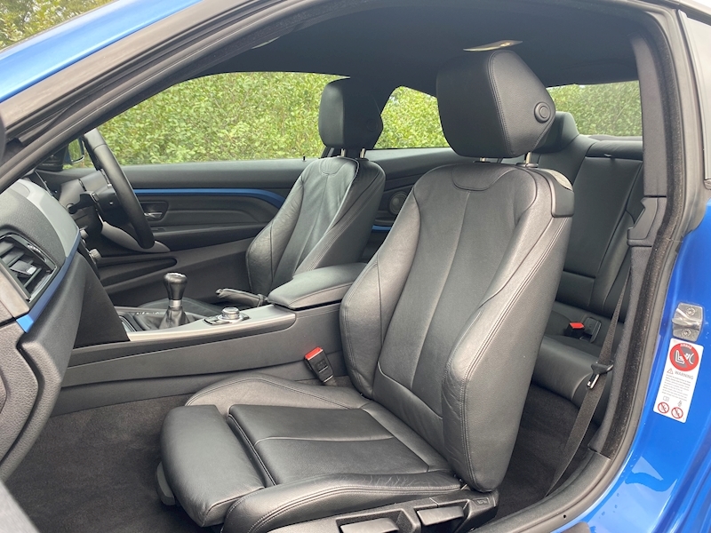 BMW 2.0 420d M Sport Coupe 2dr Diesel Manual xDrive Euro 6 (s/s) (184 ps)