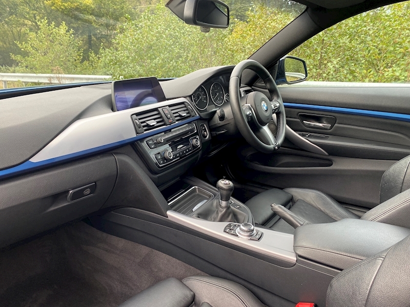 BMW 2.0 420d M Sport Coupe 2dr Diesel Manual xDrive Euro 6 (s/s) (184 ps)