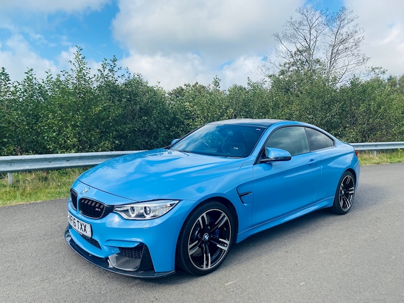 BMW 3.0 BiTurbo Coupe 2dr Petrol DCT Euro 6 (s/s) (431 ps)