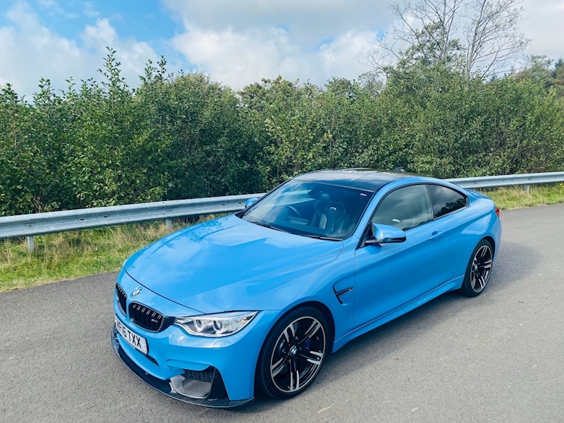 BMW 3.0 BiTurbo Coupe 2dr Petrol DCT Euro 6 (s/s) (431 ps)