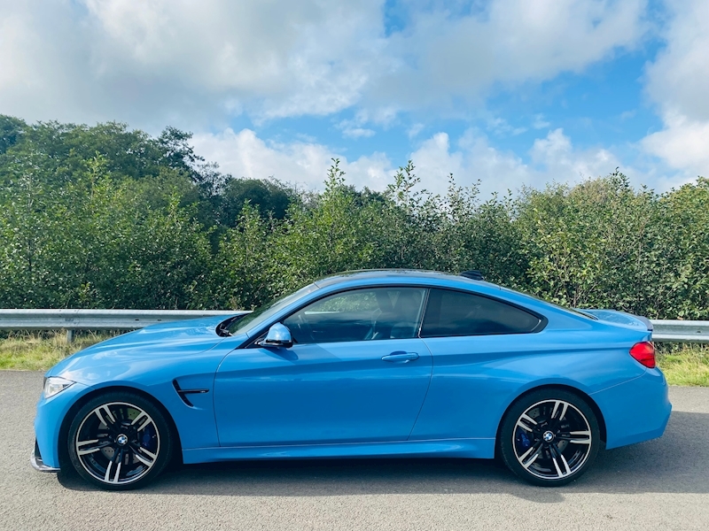 BMW 3.0 BiTurbo Coupe 2dr Petrol DCT Euro 6 (s/s) (431 ps)