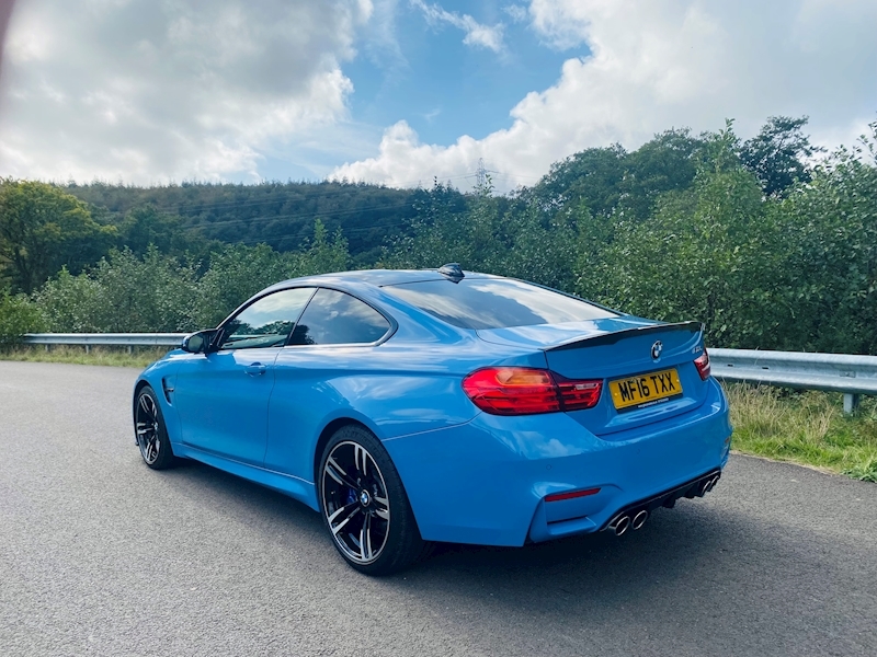 BMW 3.0 BiTurbo Coupe 2dr Petrol DCT Euro 6 (s/s) (431 ps)