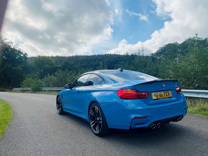 BMW 3.0 BiTurbo Coupe 2dr Petrol DCT Euro 6 (s/s) (431 ps)