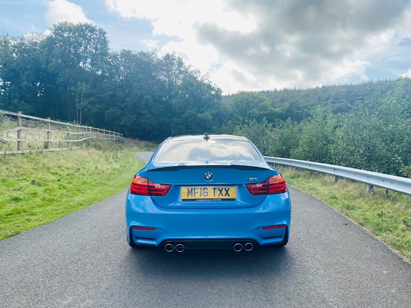 BMW 3.0 BiTurbo Coupe 2dr Petrol DCT Euro 6 (s/s) (431 ps)