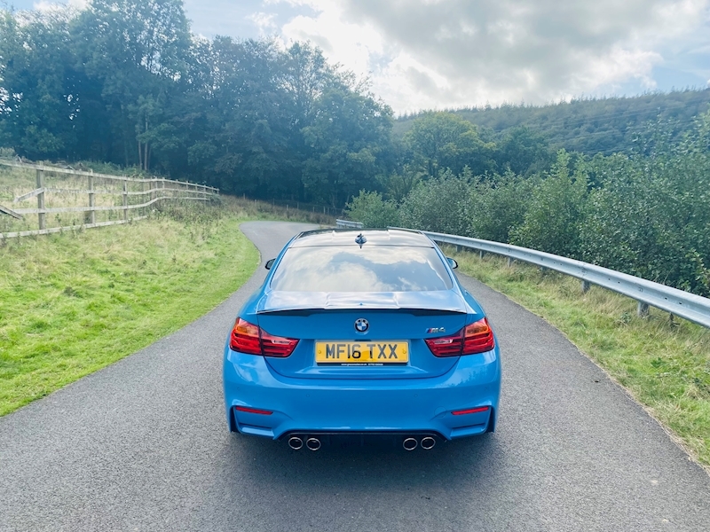 BMW 3.0 BiTurbo Coupe 2dr Petrol DCT Euro 6 (s/s) (431 ps)