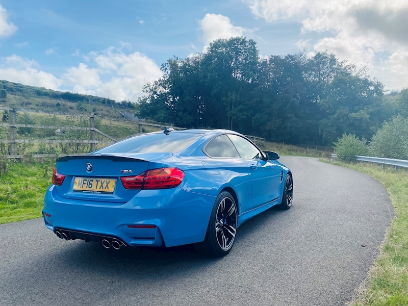 BMW 3.0 BiTurbo Coupe 2dr Petrol DCT Euro 6 (s/s) (431 ps)