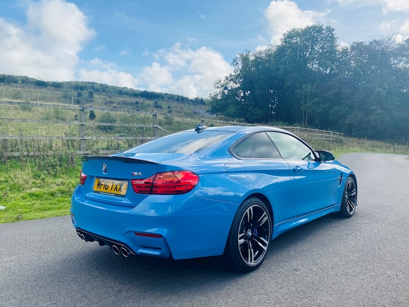 BMW 3.0 BiTurbo Coupe 2dr Petrol DCT Euro 6 (s/s) (431 ps)