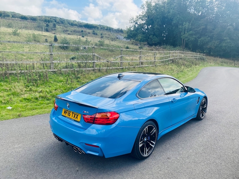 BMW 3.0 BiTurbo Coupe 2dr Petrol DCT Euro 6 (s/s) (431 ps)