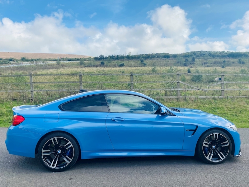 BMW 3.0 BiTurbo Coupe 2dr Petrol DCT Euro 6 (s/s) (431 ps)