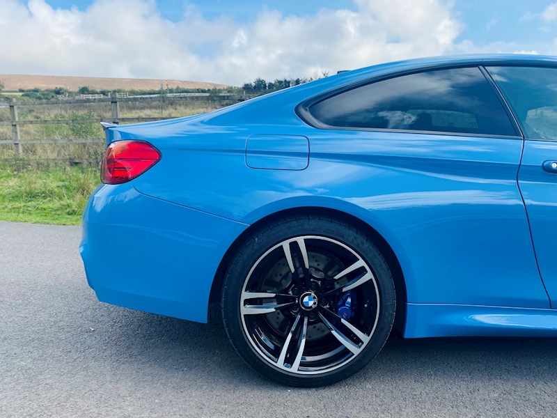 BMW 3.0 BiTurbo Coupe 2dr Petrol DCT Euro 6 (s/s) (431 ps)